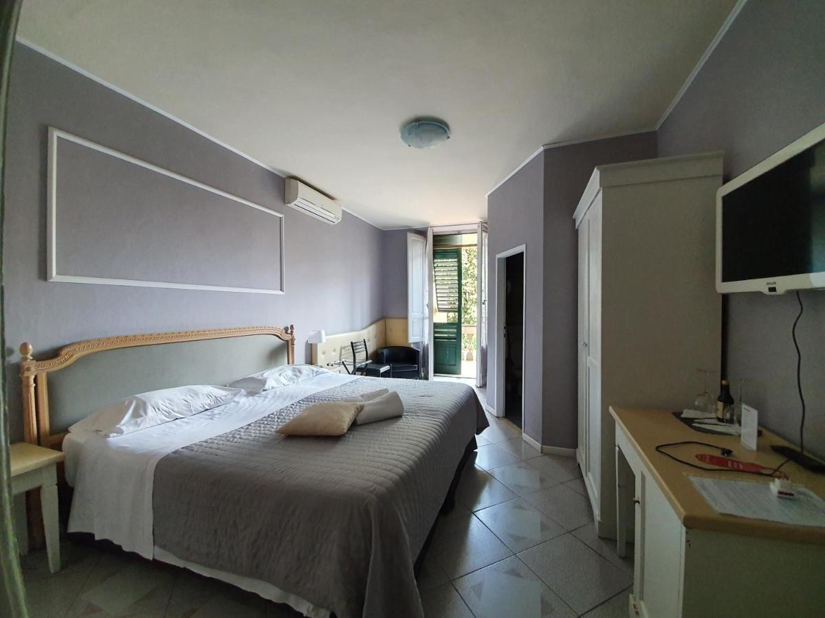 Hotel Fedora Floransa Dış mekan fotoğraf