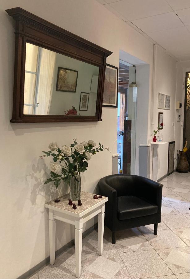 Hotel Fedora Floransa Dış mekan fotoğraf