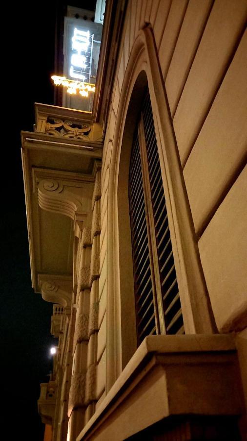 Hotel Fedora Floransa Dış mekan fotoğraf