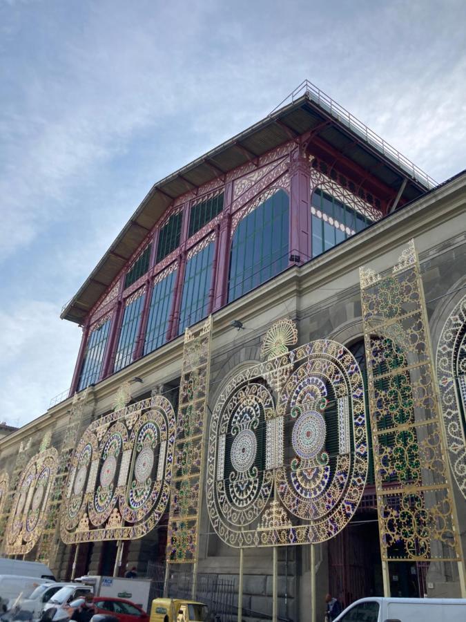 Hotel Fedora Floransa Dış mekan fotoğraf