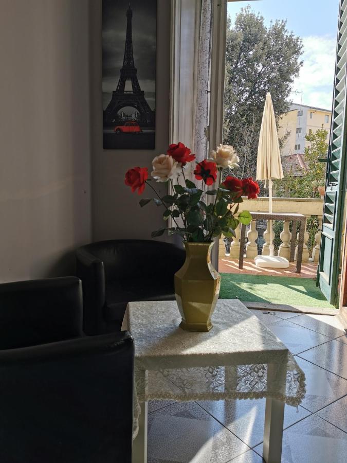 Hotel Fedora Floransa Dış mekan fotoğraf