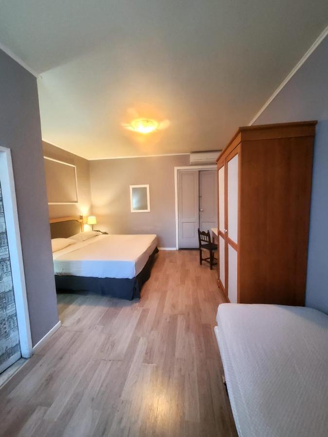 Hotel Fedora Floransa Dış mekan fotoğraf