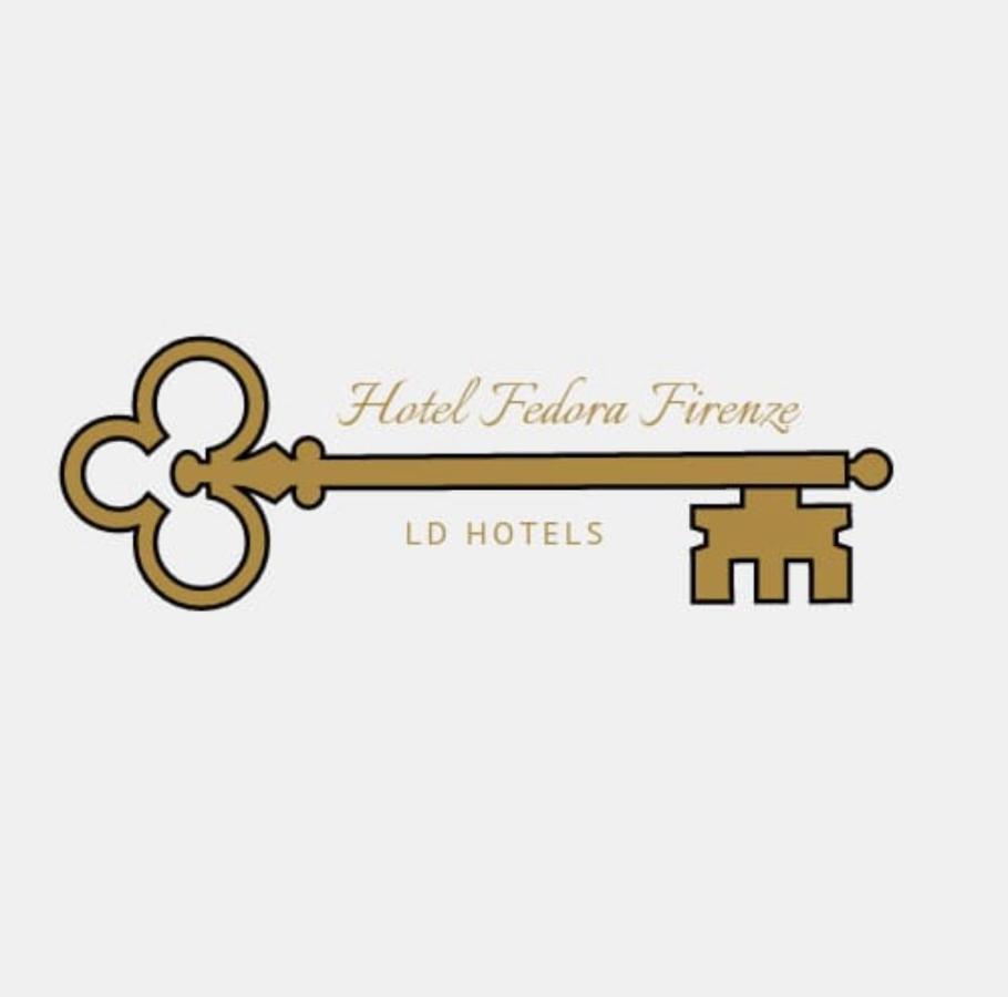 Hotel Fedora Floransa Dış mekan fotoğraf