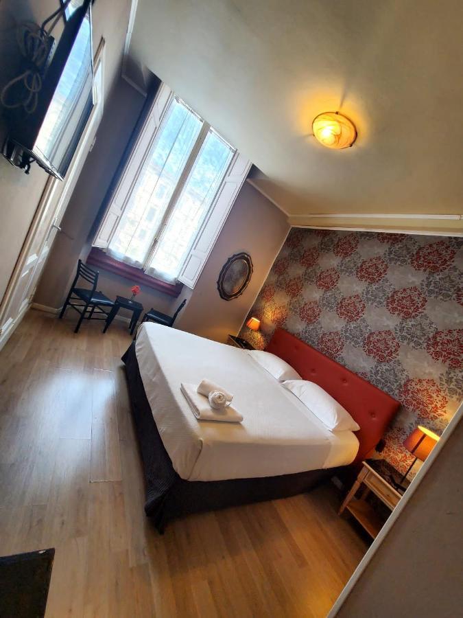 Hotel Fedora Floransa Dış mekan fotoğraf