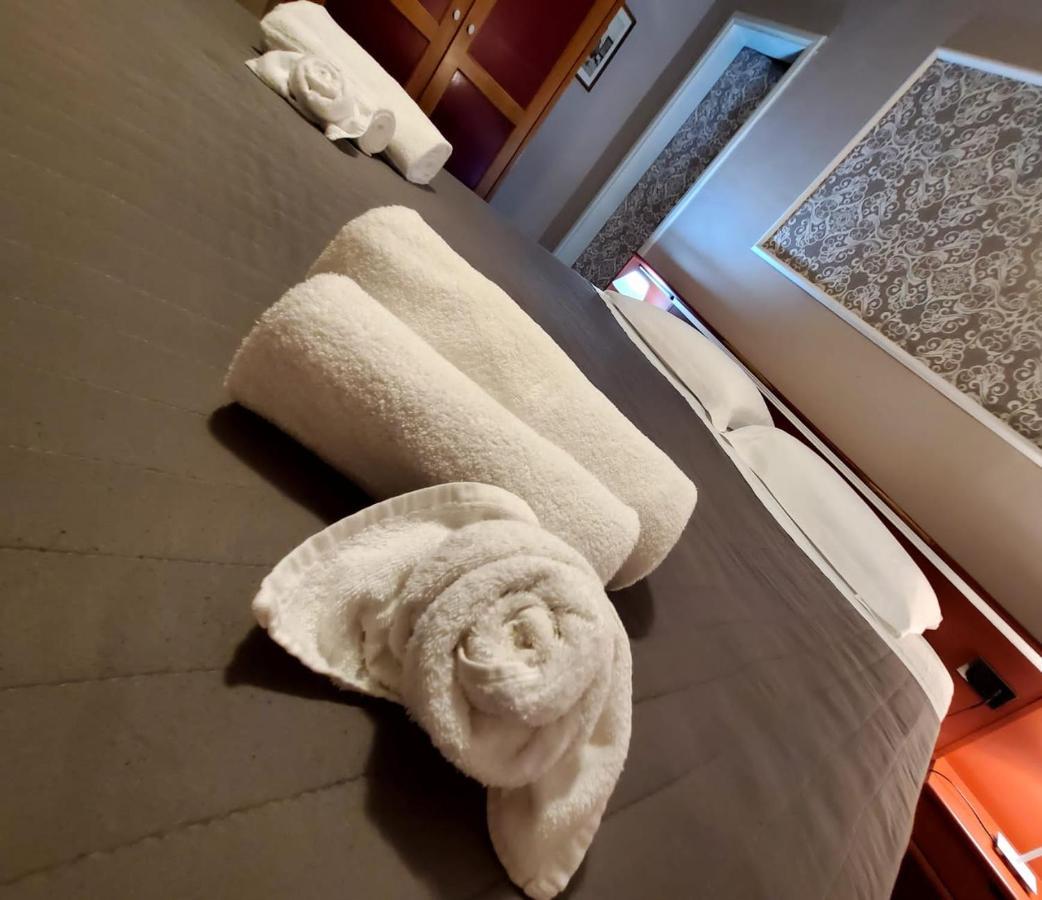 Hotel Fedora Floransa Dış mekan fotoğraf