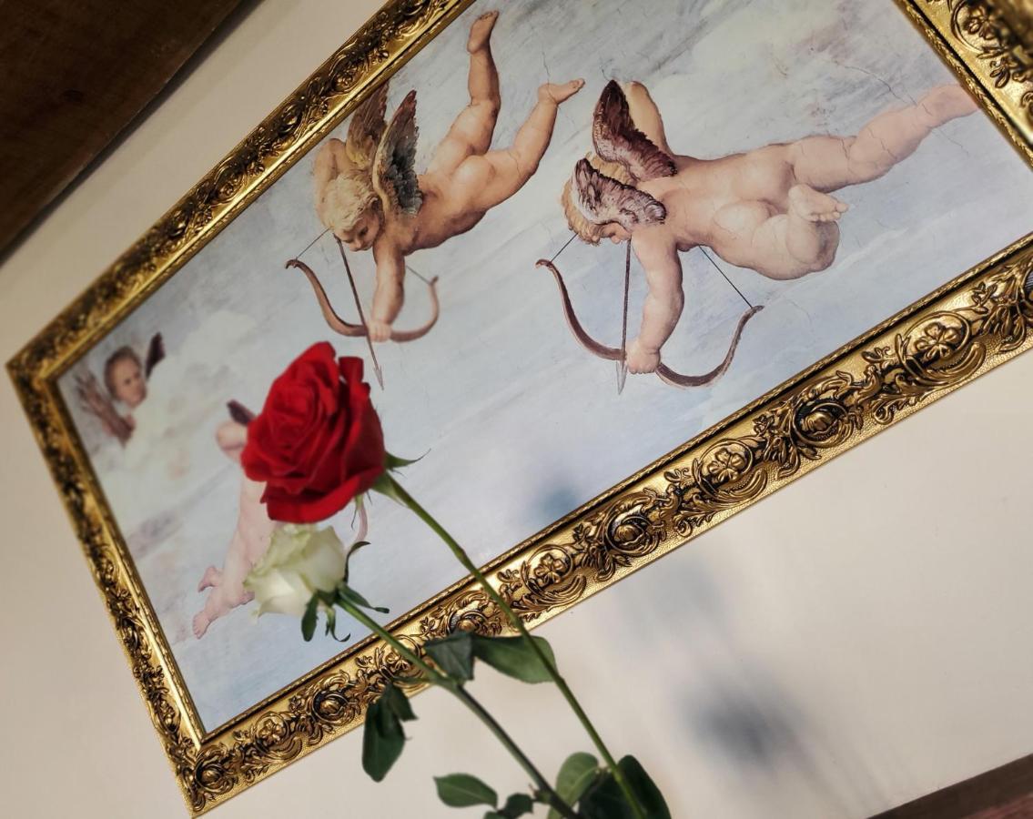 Hotel Fedora Floransa Dış mekan fotoğraf