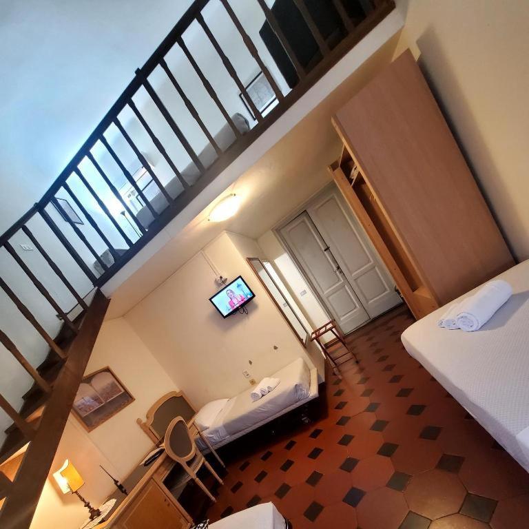 Hotel Fedora Floransa Dış mekan fotoğraf