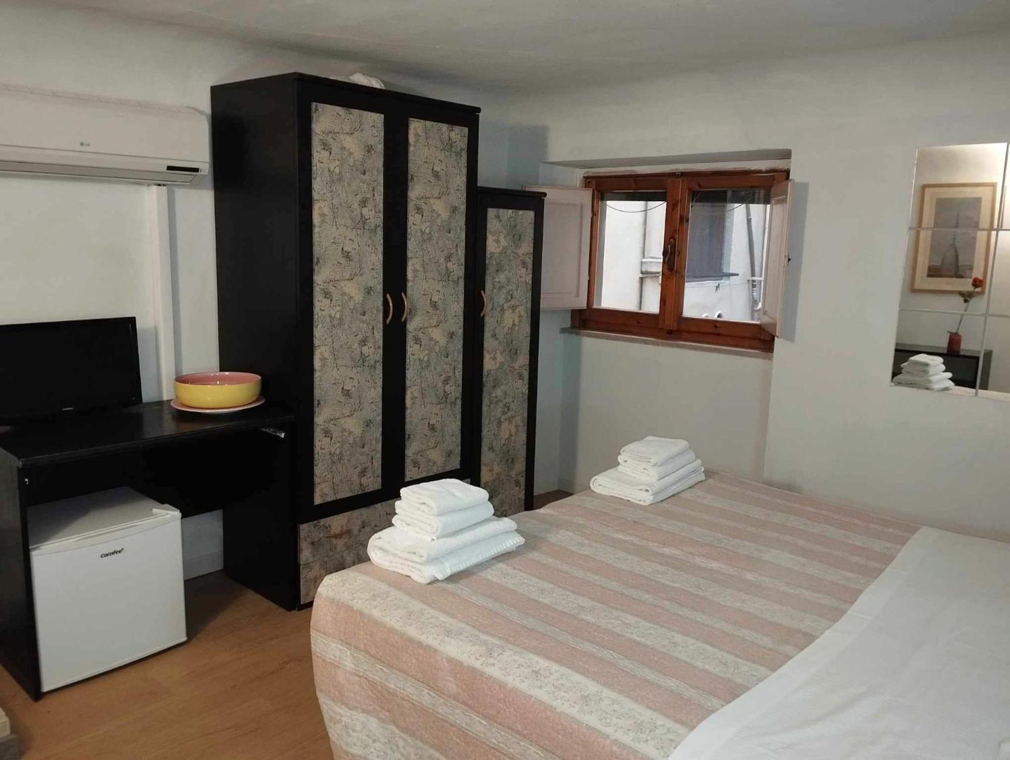 Hotel Fedora Floransa Dış mekan fotoğraf