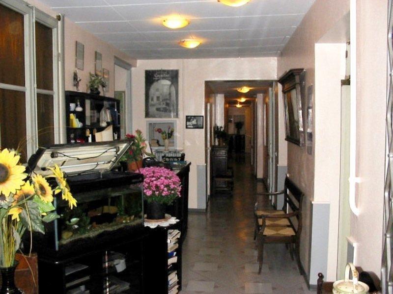 Hotel Fedora Floransa Dış mekan fotoğraf