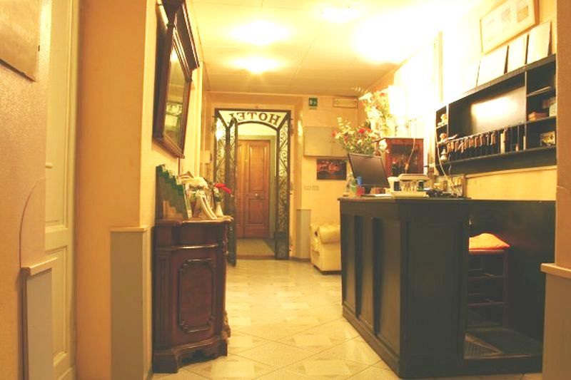 Hotel Fedora Floransa Dış mekan fotoğraf