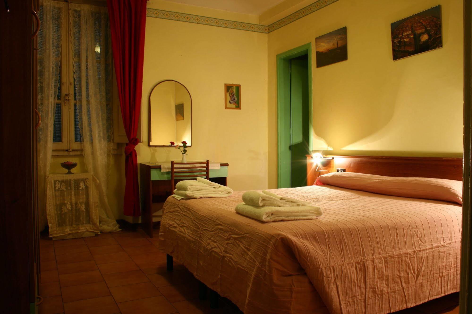 Hotel Fedora Floransa Oda fotoğraf