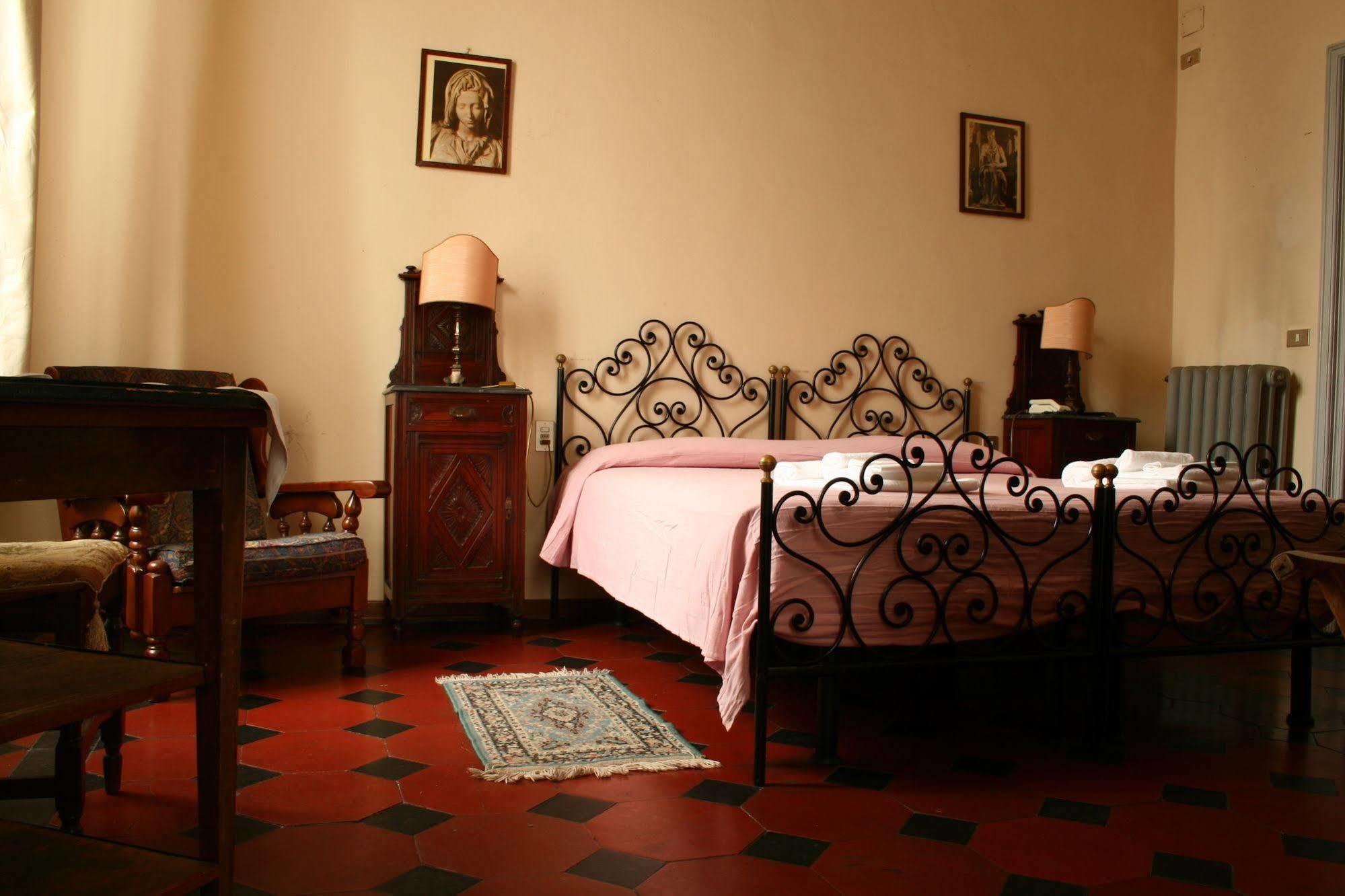 Hotel Fedora Floransa Oda fotoğraf