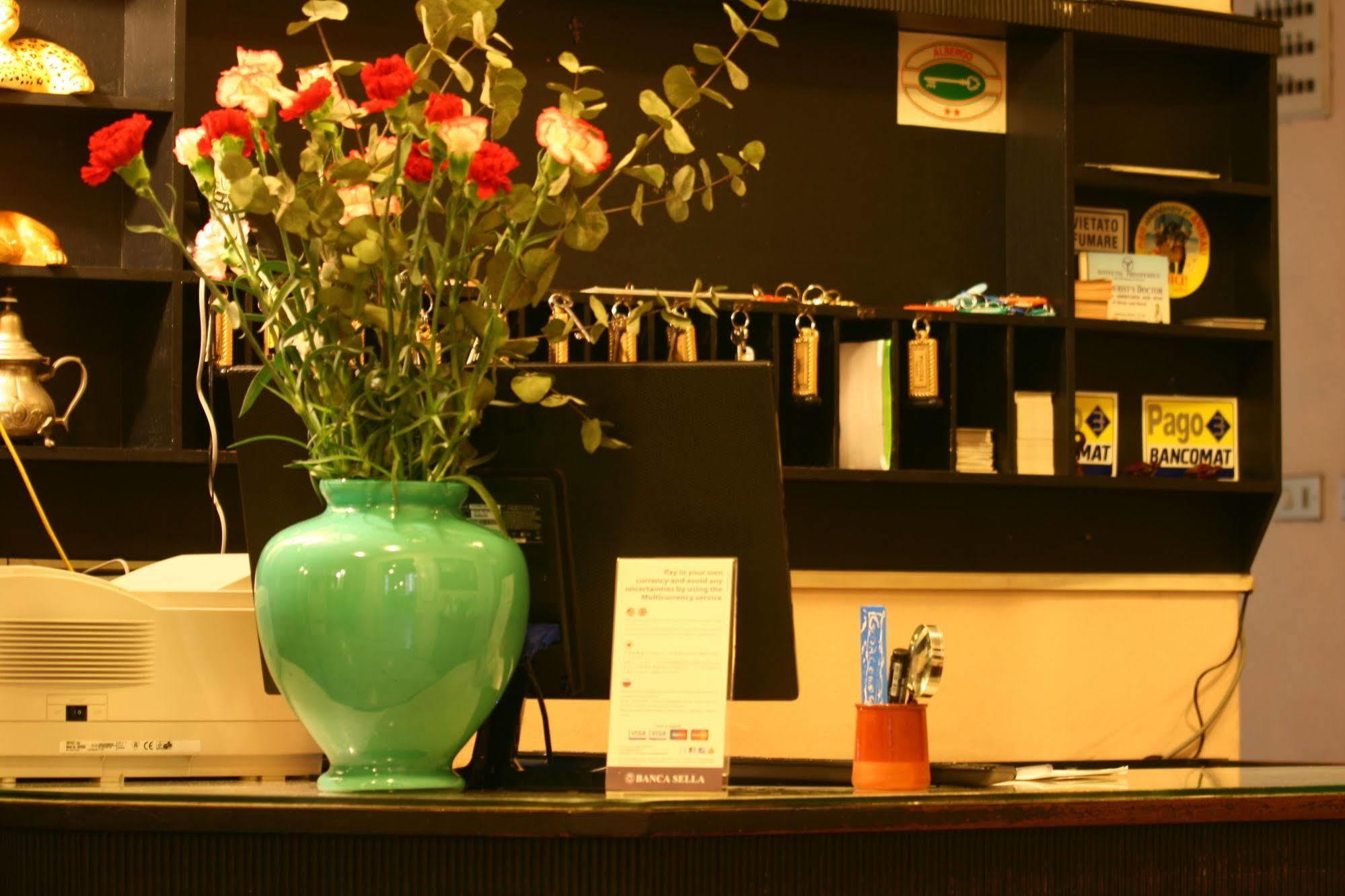 Hotel Fedora Floransa Dış mekan fotoğraf