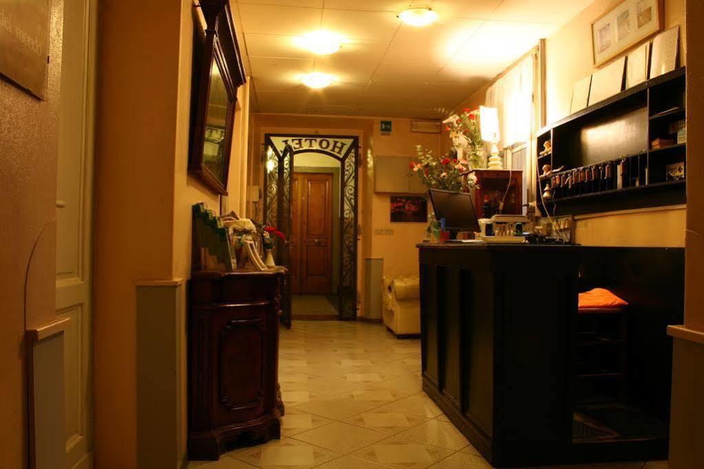 Hotel Fedora Floransa Dış mekan fotoğraf